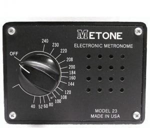 مترونوم الکتریکی می تُن