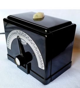 مترونوم الکتریکی