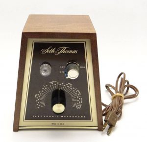 مترونوم الکتریکی سد توماس